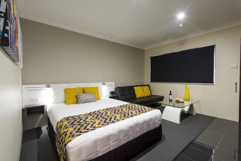 Abbey Motor Inn Grafton Exterior foto