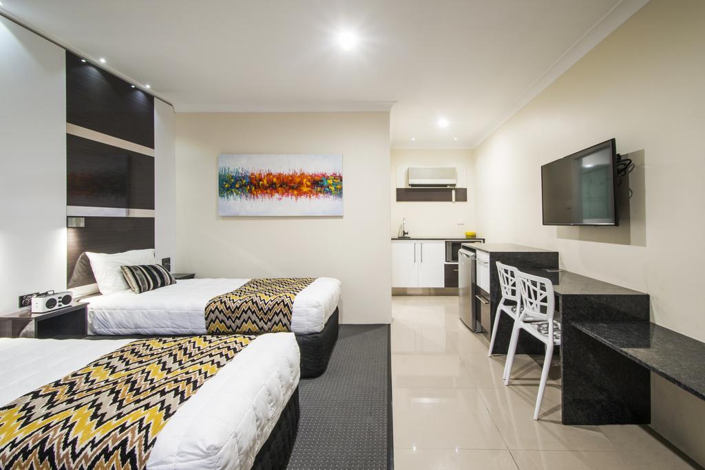 Abbey Motor Inn Grafton Exterior foto