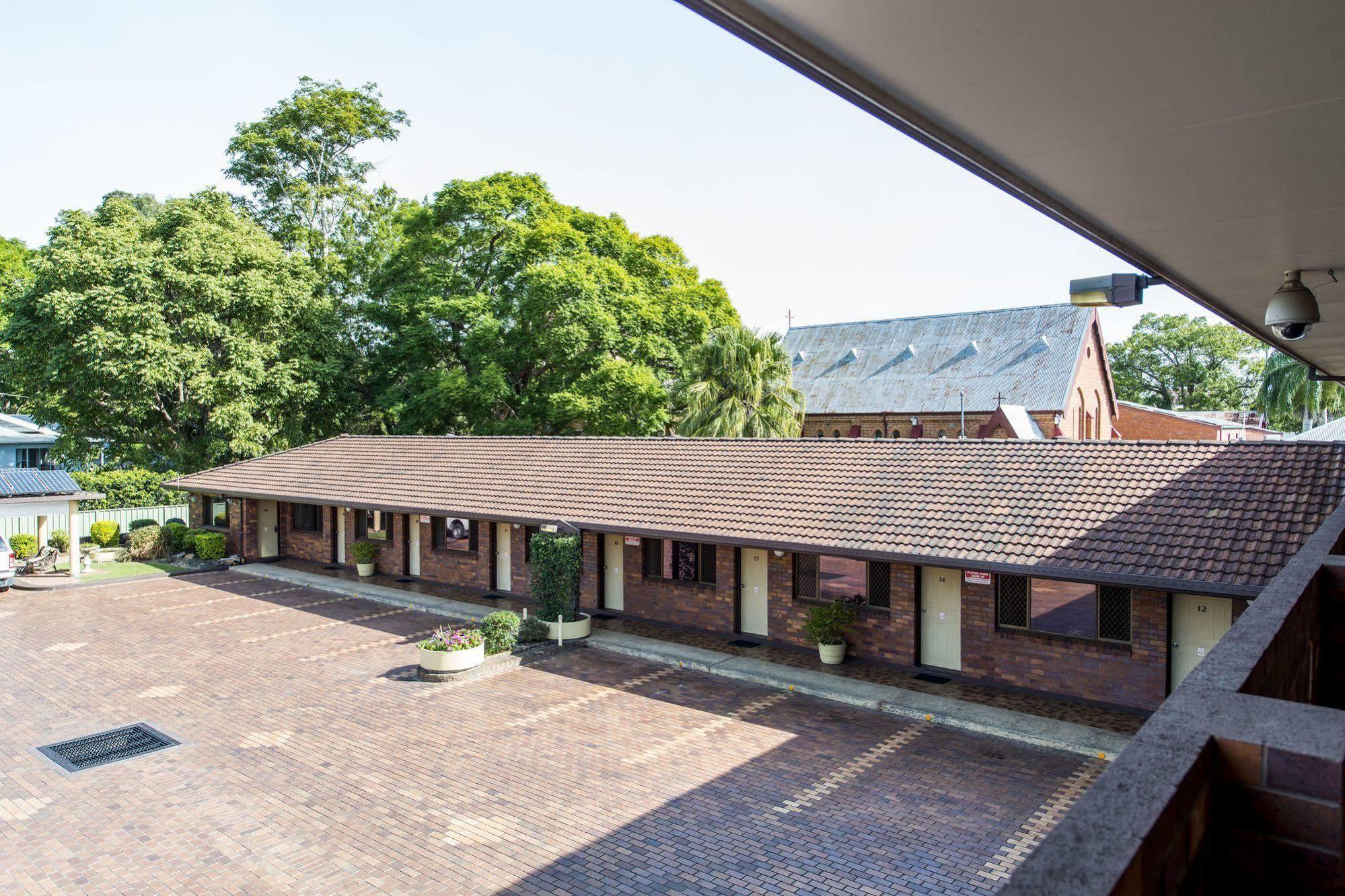 Abbey Motor Inn Grafton Exterior foto