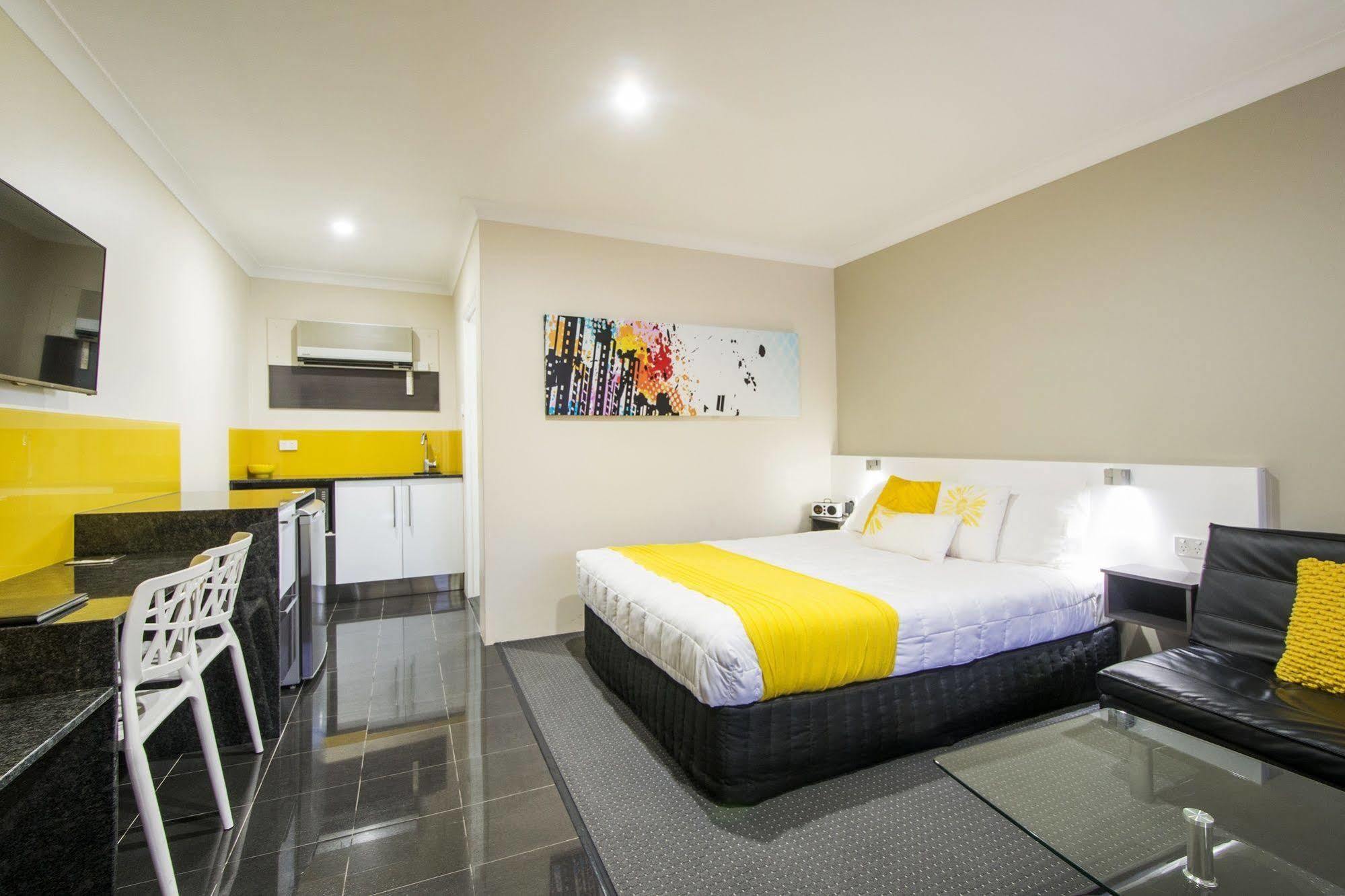 Abbey Motor Inn Grafton Exterior foto