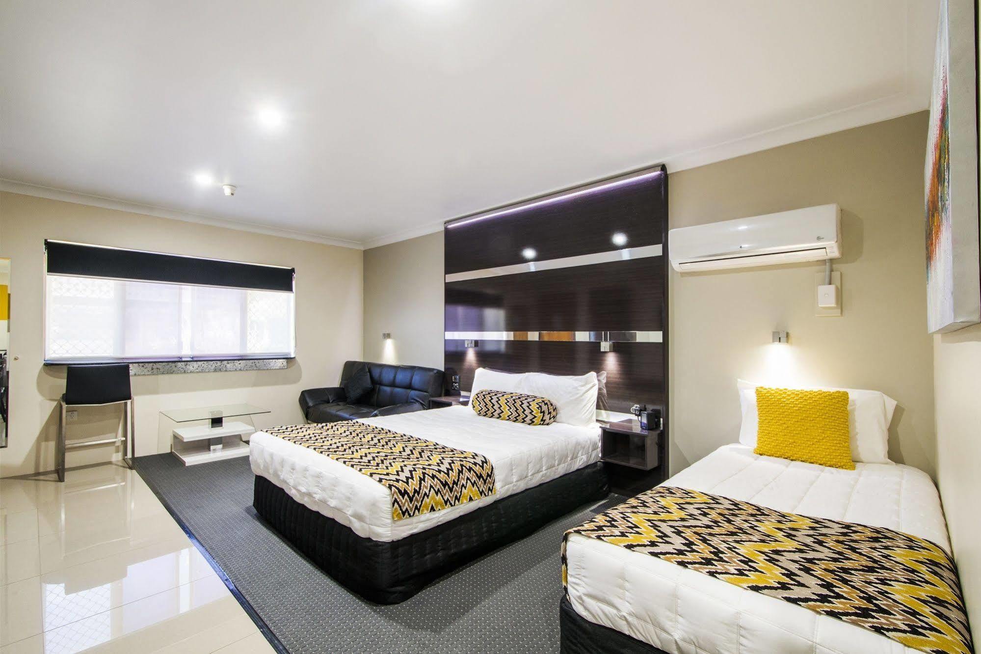 Abbey Motor Inn Grafton Exterior foto